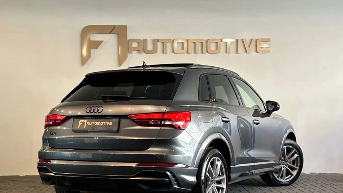 Audi Q3 (2022) — foto 1