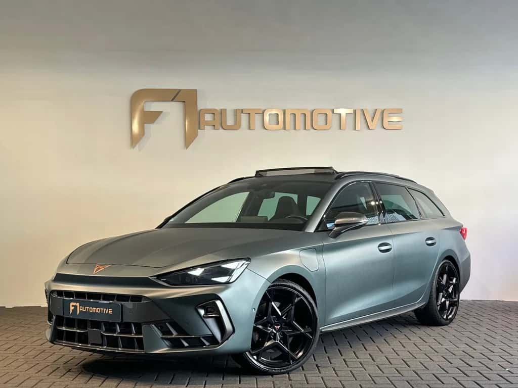 CUPRA Leon Sportstourer (2024) — foto 1