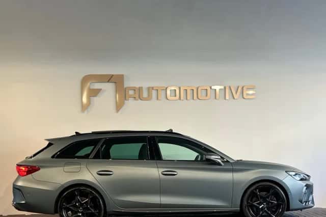 CUPRA Leon Sportstourer (2024) thumbnail 12