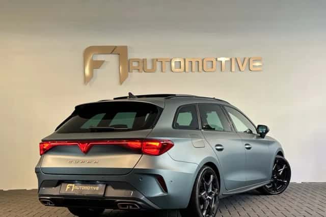 CUPRA Leon Sportstourer (2024) thumbnail 3