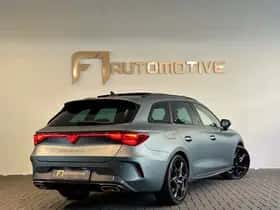 CUPRA Leon Sportstourer (2024) thumbnail 3