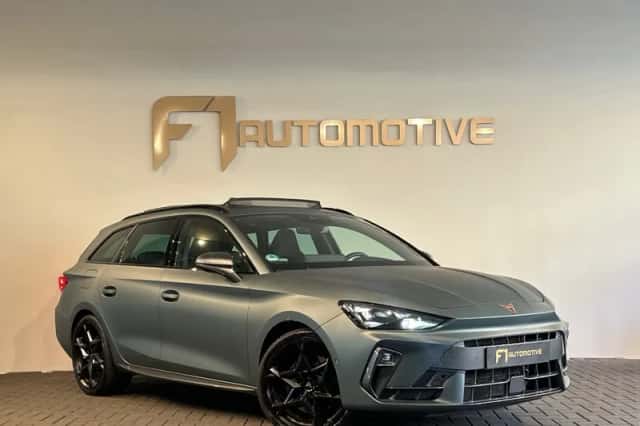 CUPRA Leon Sportstourer (2024) thumbnail 7