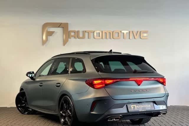 CUPRA Leon Sportstourer (2024) thumbnail 8