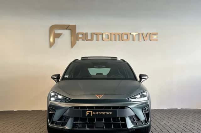CUPRA Leon Sportstourer (2024) thumbnail 9