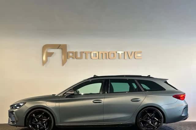 CUPRA Leon Sportstourer (2024) thumbnail 10