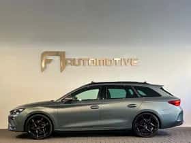 CUPRA Leon Sportstourer (2024) thumbnail 10