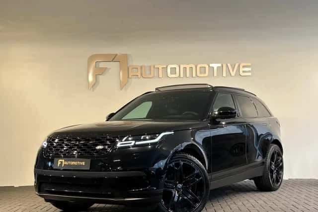 Land Rover Range Rover Velar (2020) thumbnail 1