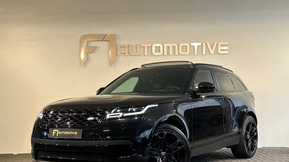 Land Rover Range Rover Velar (2020) — foto 1
