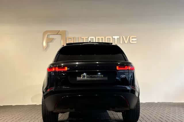 Land Rover Range Rover Velar (2020) thumbnail 11