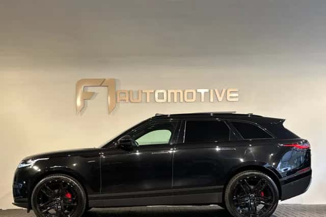 Land Rover Range Rover Velar (2020) thumbnail 12