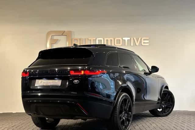 Land Rover Range Rover Velar (2020) thumbnail 3