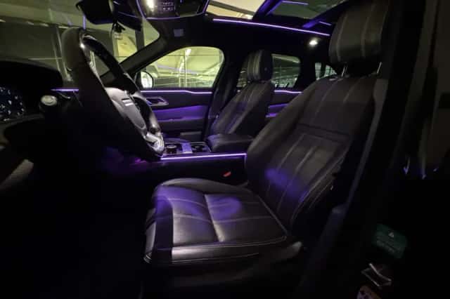 Land Rover Range Rover Velar (2020) thumbnail 6