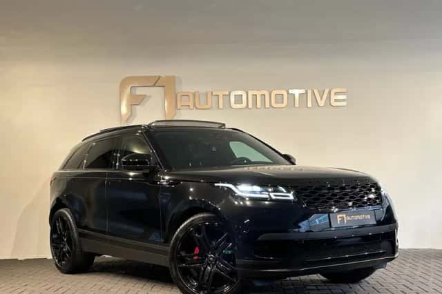 Land Rover Range Rover Velar (2020) thumbnail 7