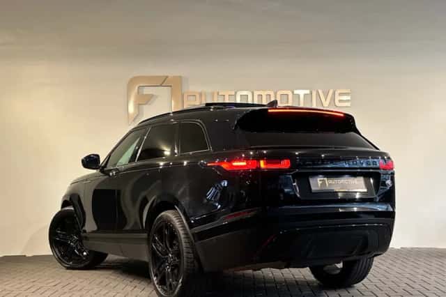 Land Rover Range Rover Velar (2020) thumbnail 8