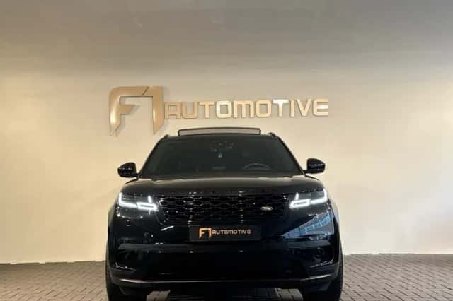 Land Rover Range Rover Velar (2020) thumbnail 9