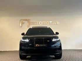 Land Rover Range Rover Velar (2020) thumbnail 9
