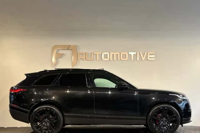 Land Rover Range Rover Velar (2020) thumbnail 10