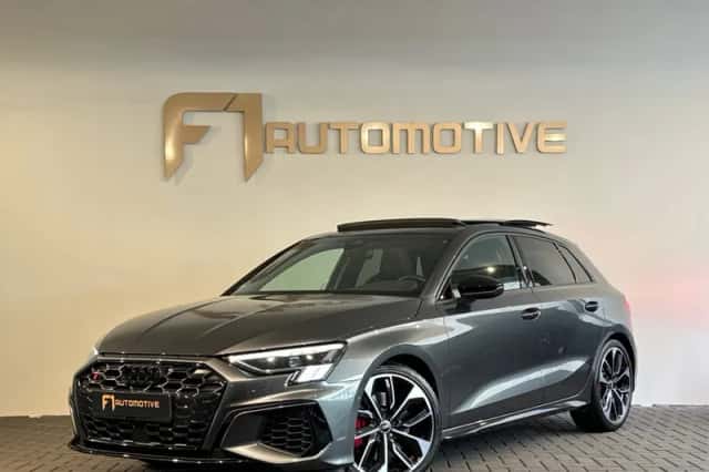 Audi S3 (2024)