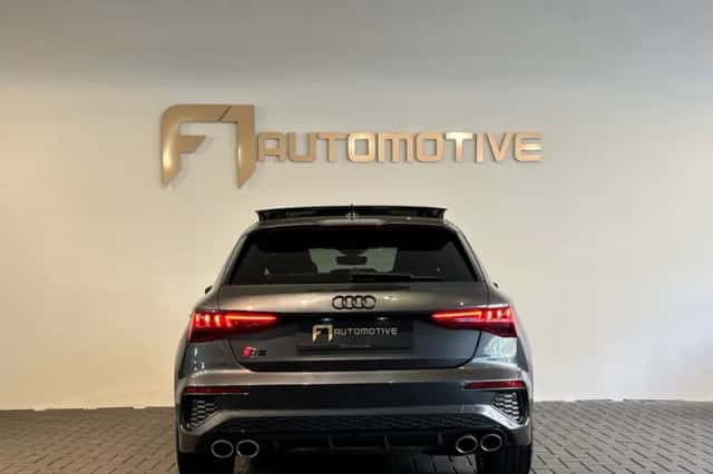 Audi S3 (2024) thumbnail 11