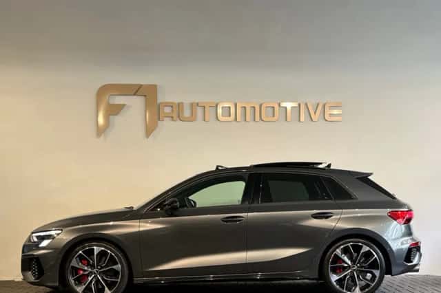 Audi S3 (2024) thumbnail 12