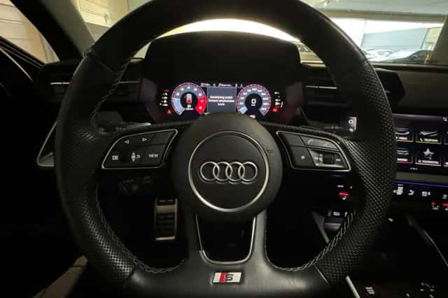 Audi S3 (2024) thumbnail 15