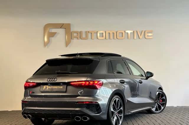 Audi S3 (2024) thumbnail 3