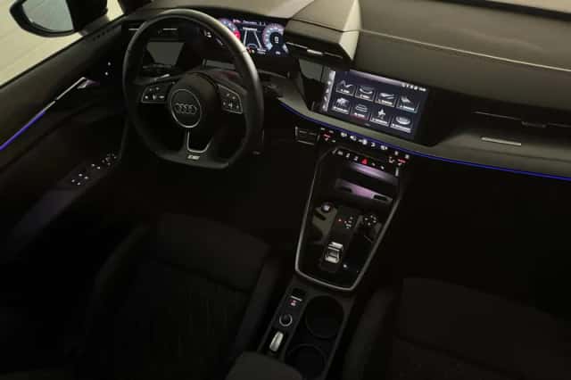 Audi S3 (2024) thumbnail 33