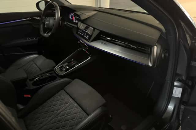 Audi S3 (2024) thumbnail 34