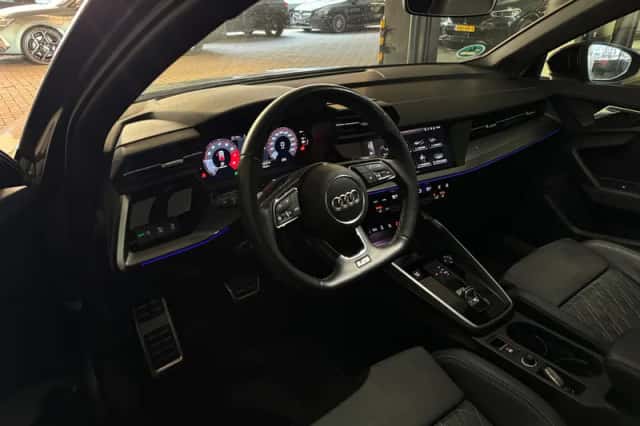 Audi S3 (2024) thumbnail 6