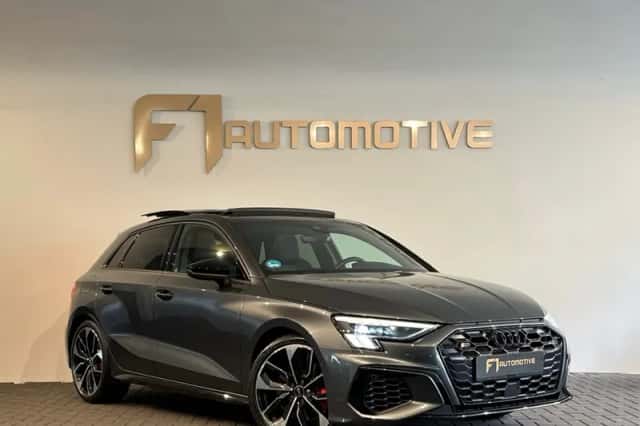 Audi S3 (2024) thumbnail 7