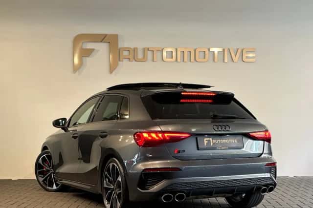 Audi S3 (2024) thumbnail 8