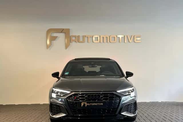 Audi S3 (2024) thumbnail 9
