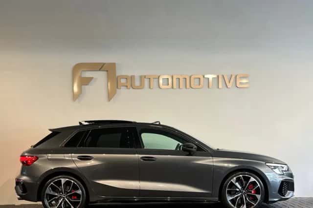 Audi S3 (2024) thumbnail 10