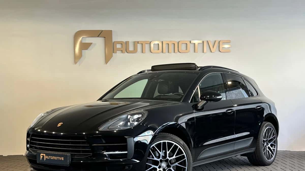 Porsche Macan (2019) — foto 1