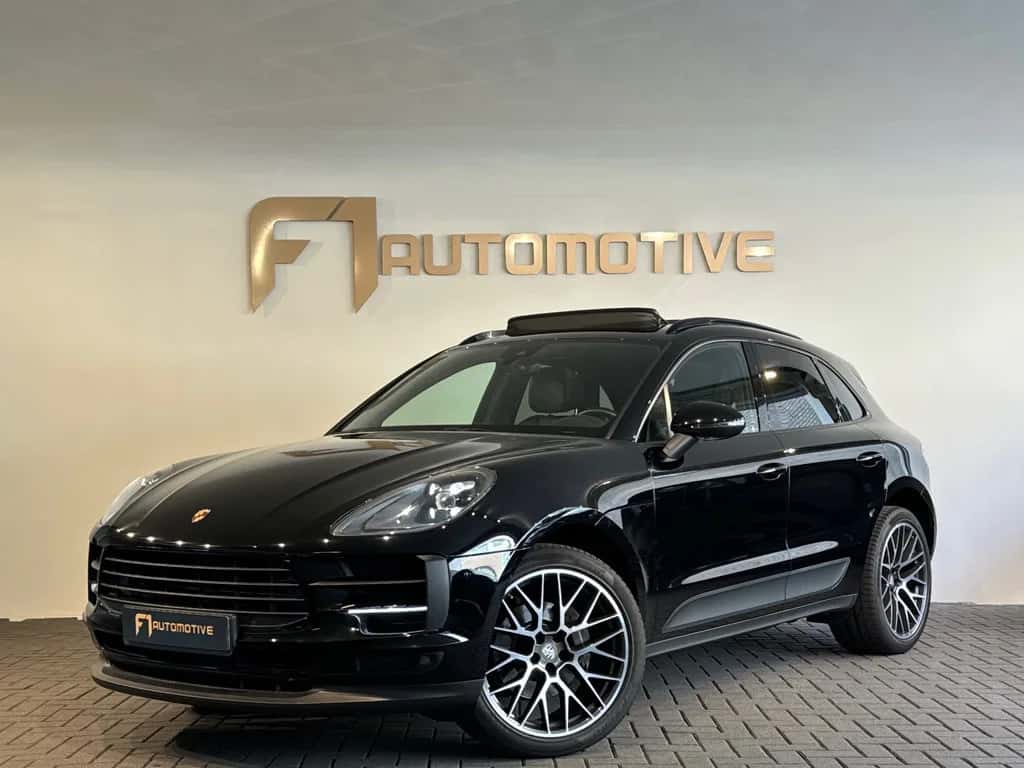 Porsche Macan (2019) — foto 1