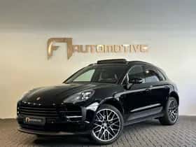 Porsche Macan (2019)