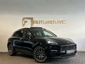 Porsche Macan (2019) thumbnail 7