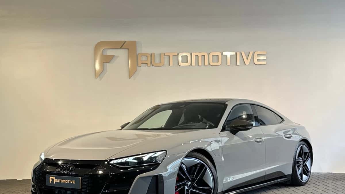 Audi e-tron (2021) — foto 1
