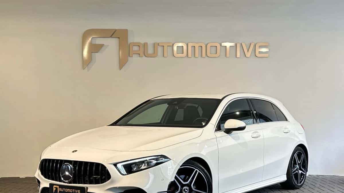 Mercedes-Benz A-Klasse (2019) — foto 1