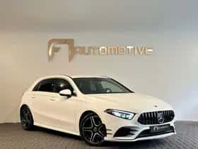 Mercedes-Benz A-Klasse (2019) thumbnail 7