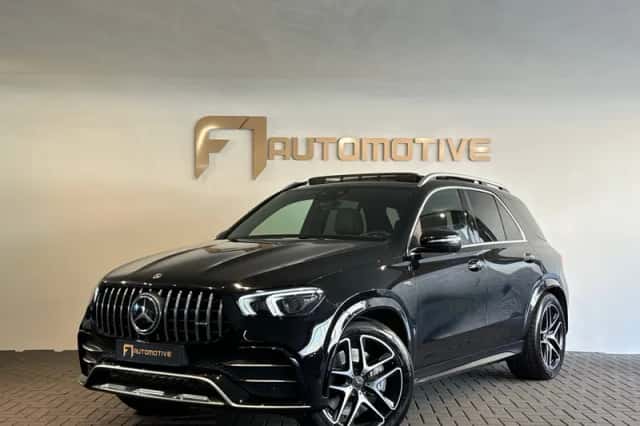Mercedes-Benz GLE (2020) thumbnail 1