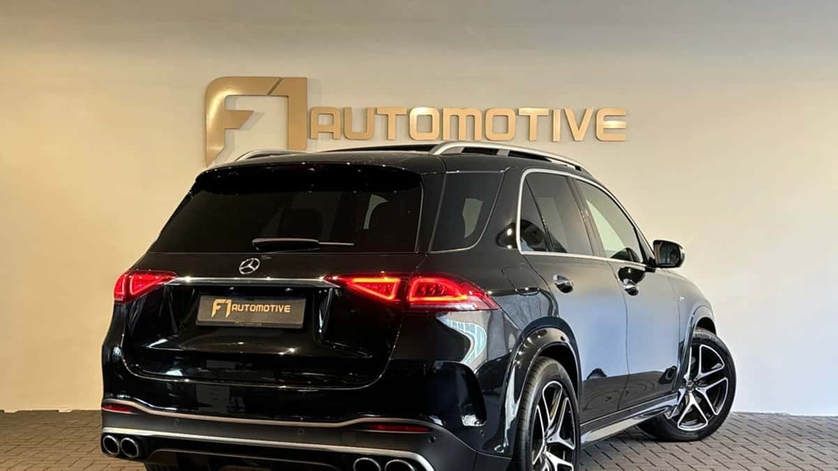 Mercedes-Benz GLE (2020) — foto 1
