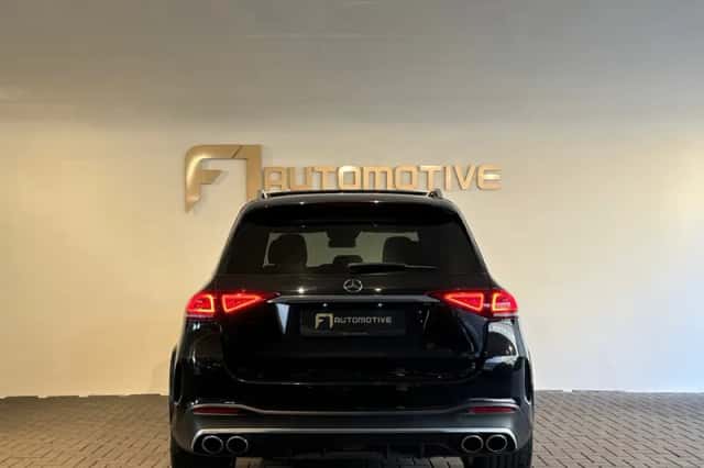 Mercedes-Benz GLE (2020) thumbnail 11