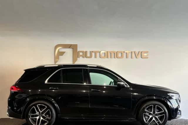 Mercedes-Benz GLE (2020) thumbnail 13