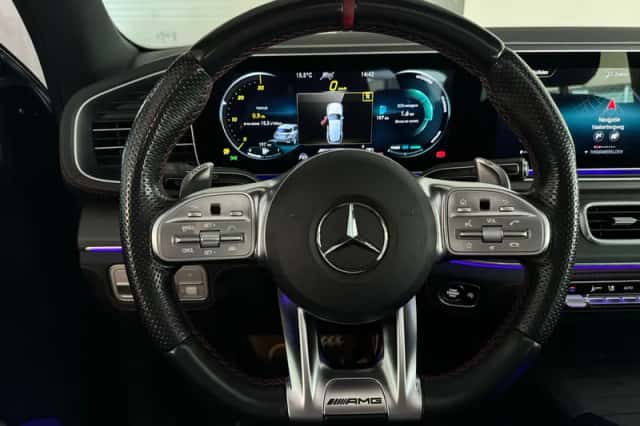 Mercedes-Benz GLE (2020) thumbnail 15