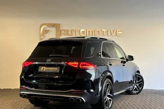 Mercedes-Benz GLE (2020) thumbnail 3