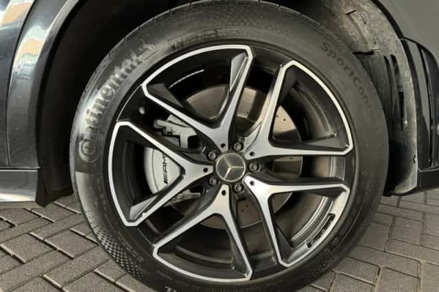 Mercedes-Benz GLE (2020) thumbnail 29