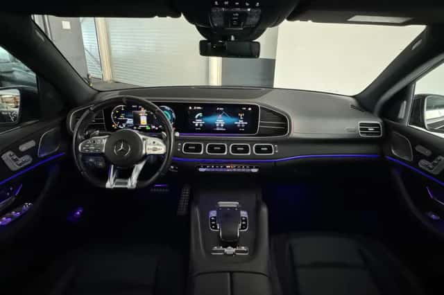 Mercedes-Benz GLE (2020) thumbnail 4