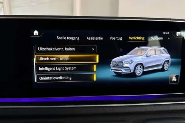 Mercedes-Benz GLE (2020) thumbnail 33