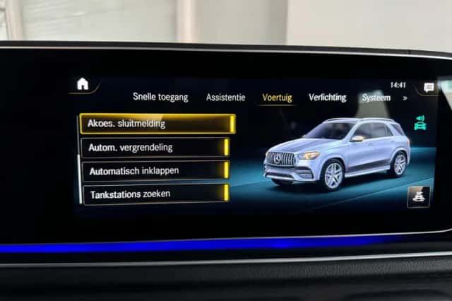 Mercedes-Benz GLE (2020) thumbnail 35